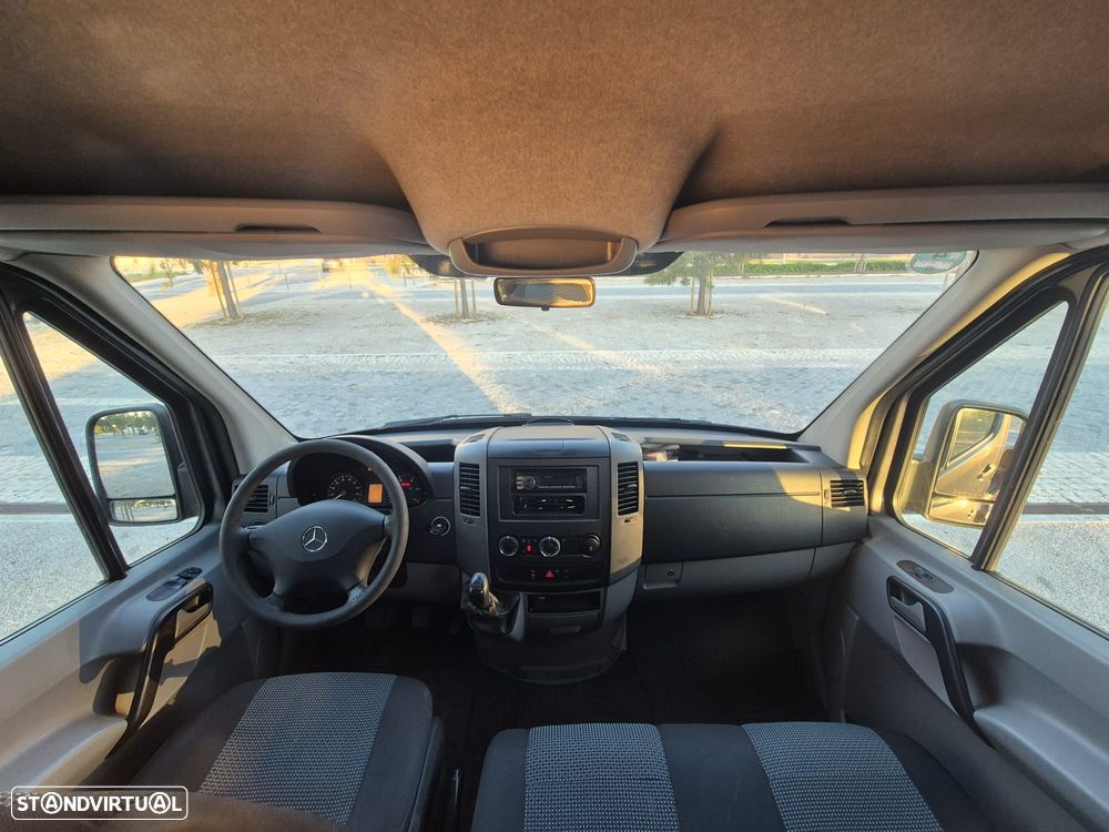 Mercedes-Benz Sprinter 210 CDi - 19