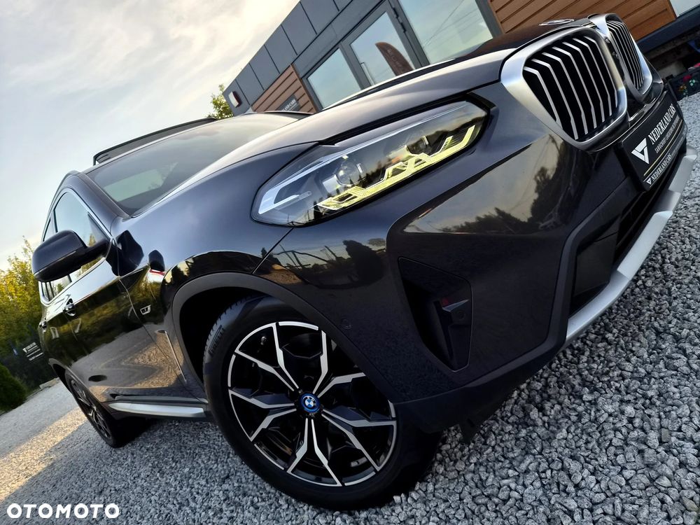 BMW X3 xDrive30e xLine sport - 39