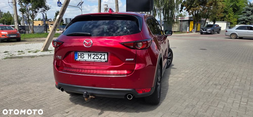 Mazda CX-5 SKYACTIV-D 175 Drive AWD Sports-Line - 11