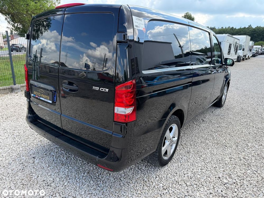 Mercedes-Benz Vito - 1