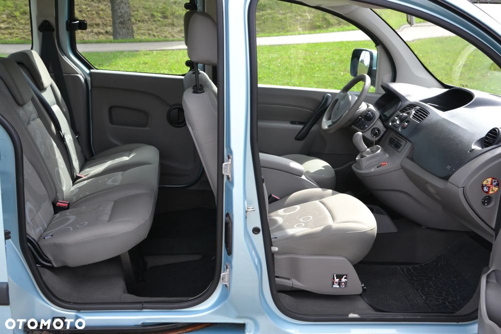 Renault Kangoo 1.5 dCi Oasis2 - 8