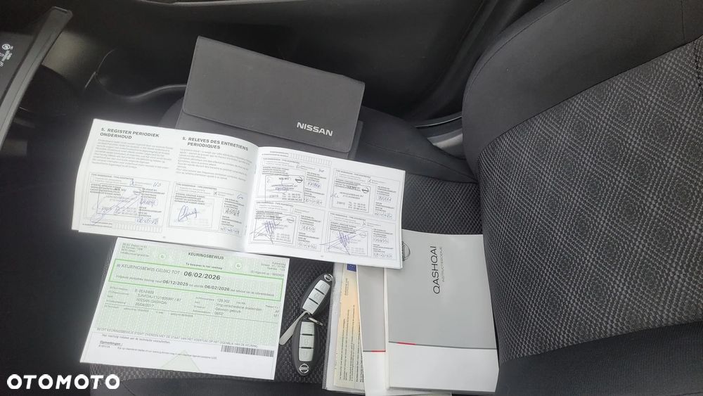 Nissan Qashqai 1.6 dCi Xtronic 360 - 27