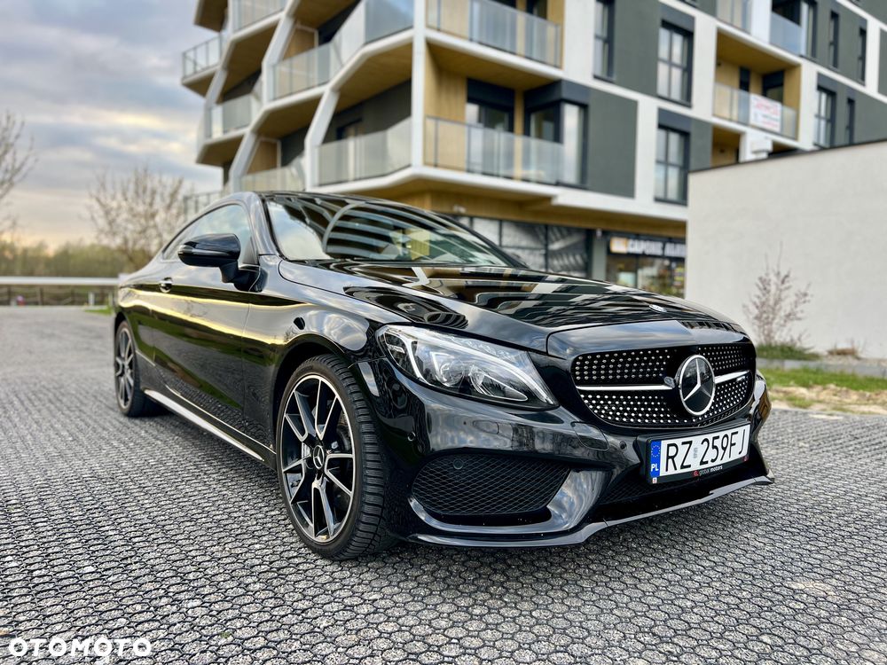 Mercedes-Benz Klasa C AMG 43 4-Matic - 7