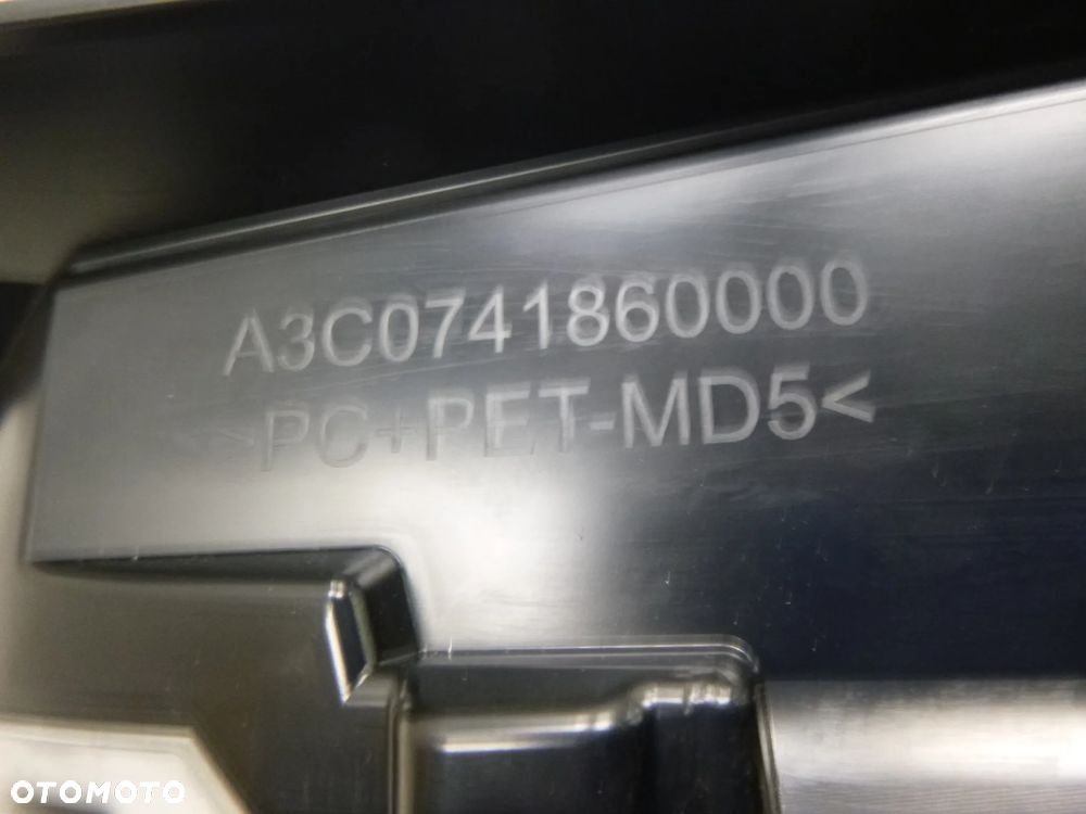 MERCEDES-BENZ C W206 WYŚWIETLACZ HEAD UP ZEGARY LICZNIK NOWY ORYGINAŁ - 15