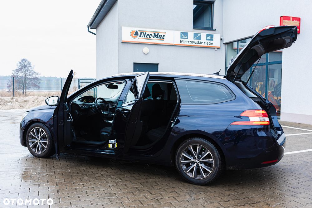 Peugeot 308 BlueHDi 150 EAT6 Stop & Start Business-Line - 5