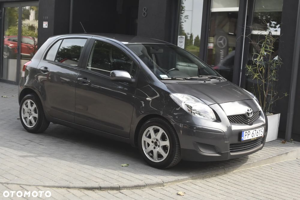 Toyota Yaris 1.33 VVT-i Life - 3