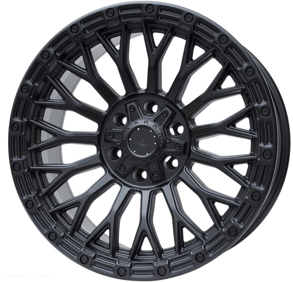1894 BLHM NOWE FELGI 20 9J 6x139,7 CADILAC ESCALADE 4X4 OFFROAD - 1