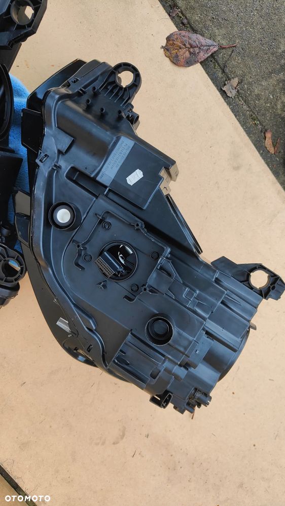 Lampa Prawa Lewa Prawa Bi-Xenon LED Audi A3 S3 RS3 8V LIFT USA - 14