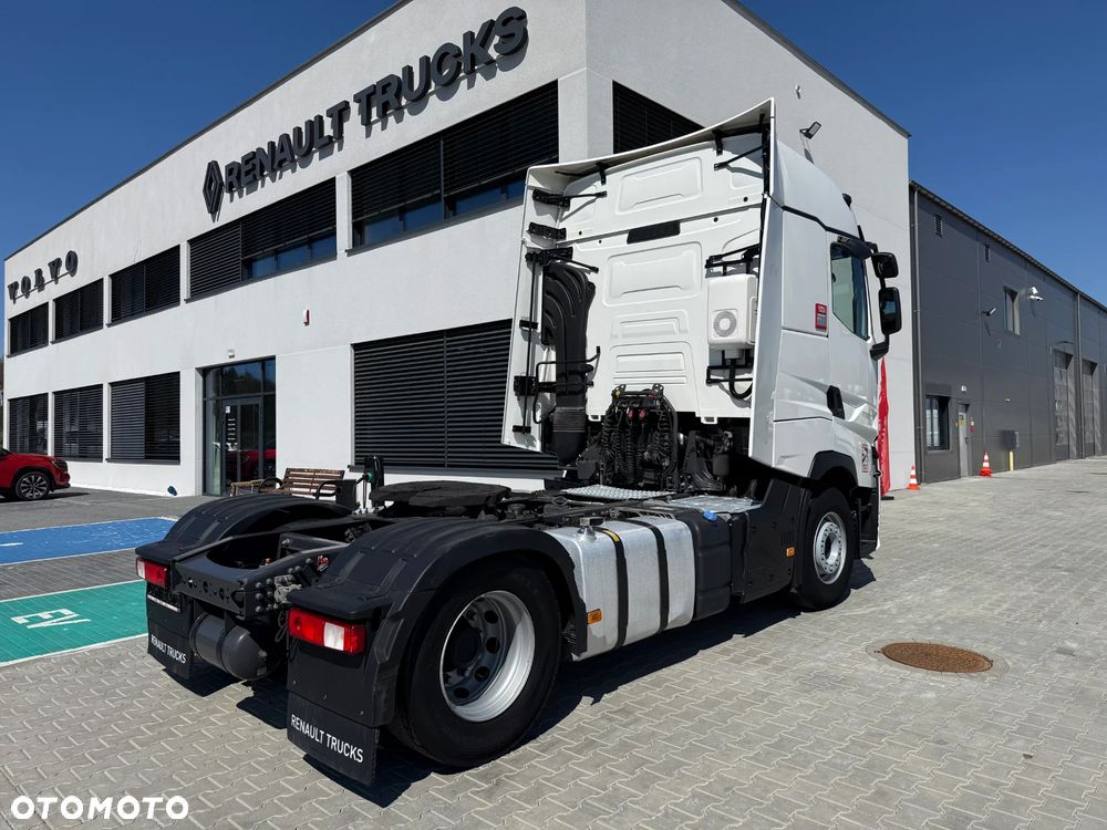 Renault T480 HighCab Standard / Lodówka / Klima - 8