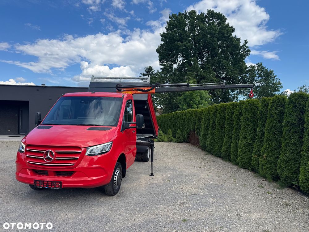 Mercedes-Benz SPRINTER 519 V6 3.0 - 6