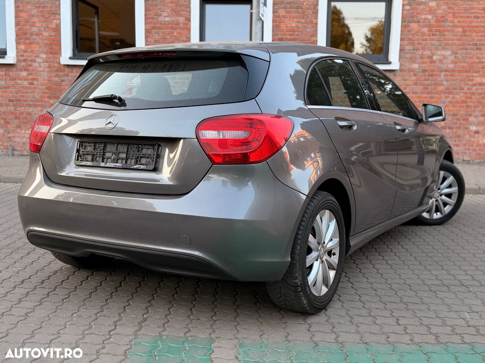 Mercedes-Benz A 180 - 8
