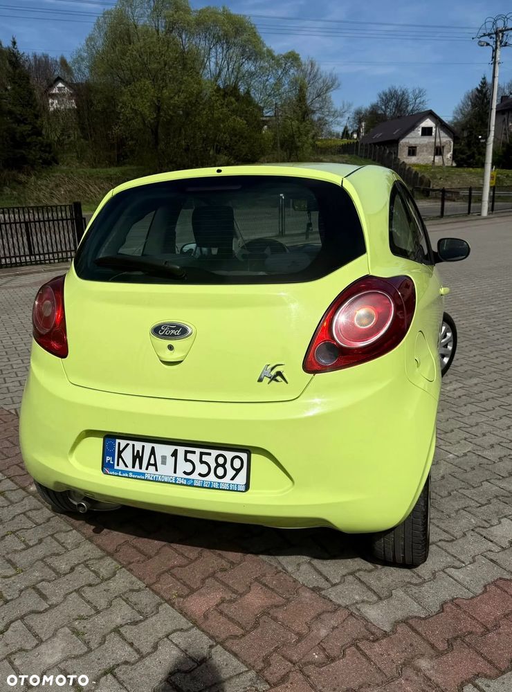 Ford KA 1.2 Trend - 2