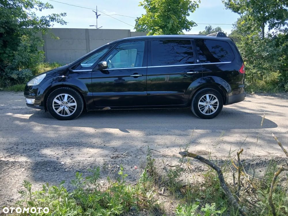 Ford Galaxy 2.0 TDCi Platinium X - 7