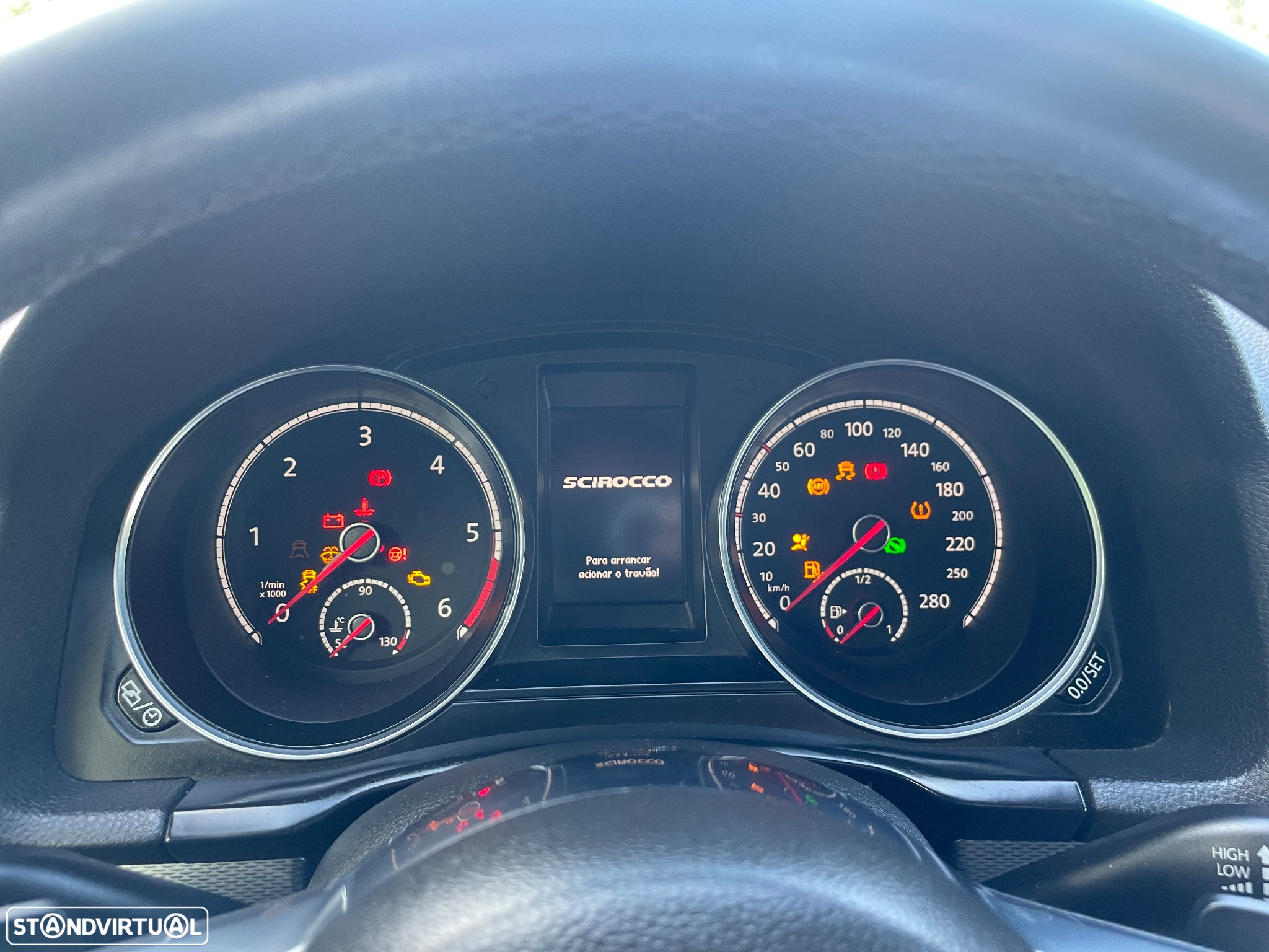 VW Scirocco 2.0 TDI Blue Motion Technologie DSG Club - 46