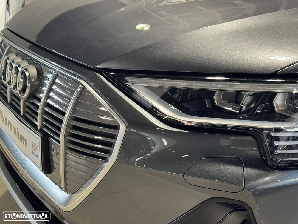 Audi e-tron 55 quattro S line - 5