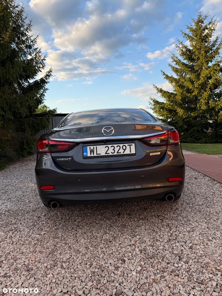 Mazda 6 2.2 SKYACTIV-D Sports-Line - 5