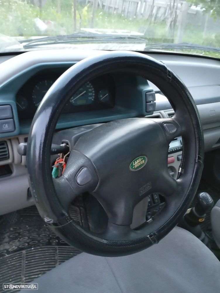 Land Rover Freelander 2.0 di - 8