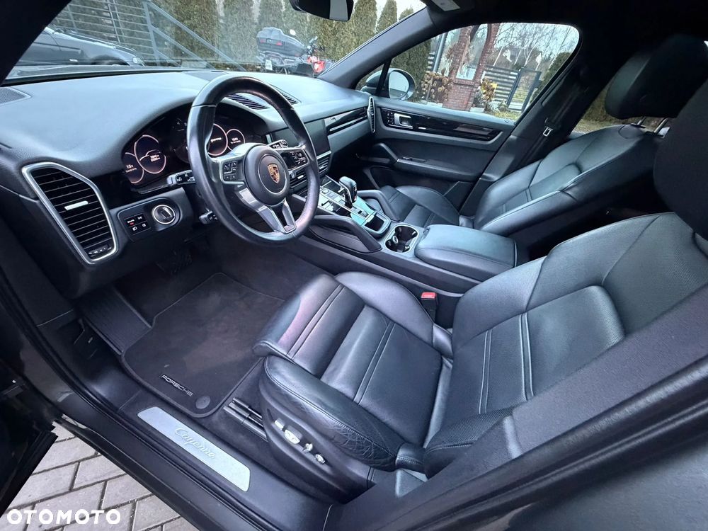 Porsche Cayenne Tiptronic S Platinum Edition - 19