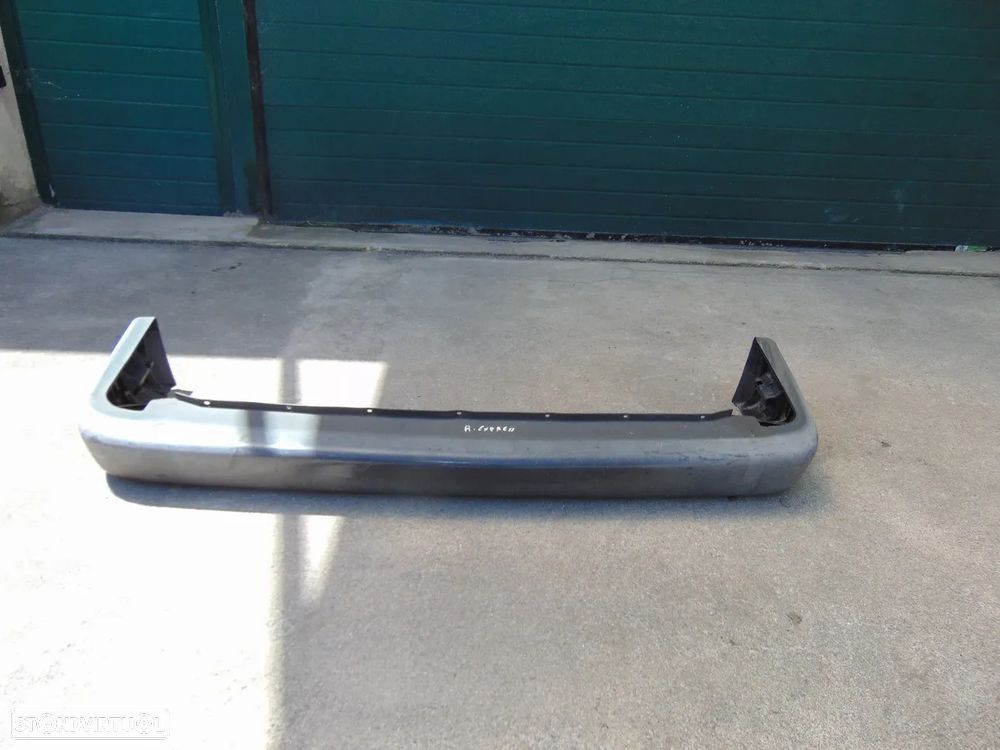 Renault Express para-choques - 1