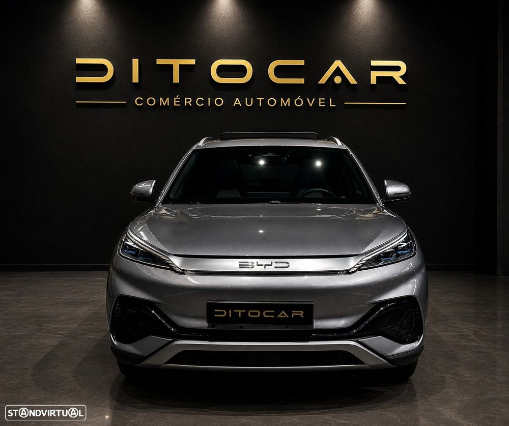 BYD Atto 3 60.48 kWh Design - 4