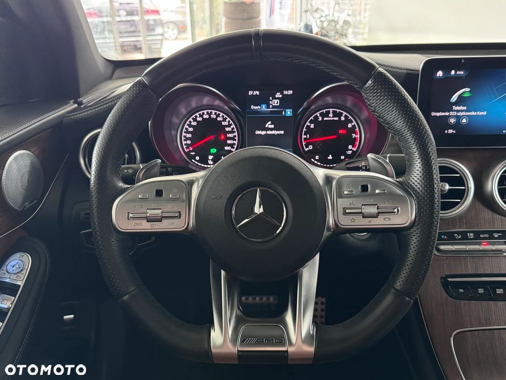 Mercedes-Benz GLC AMG 43 4Matic 9G-TRONIC - 14