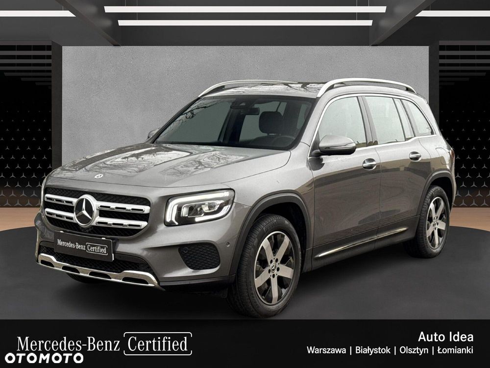 Mercedes-Benz GLB - 1