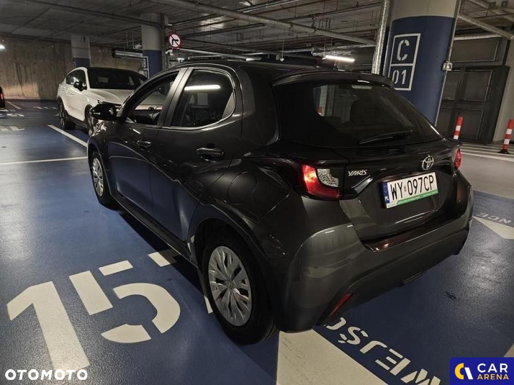 Toyota Yaris 1.5 Comfort - 5