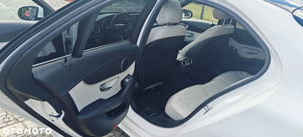 Mercedes-Benz Klasa C - 11