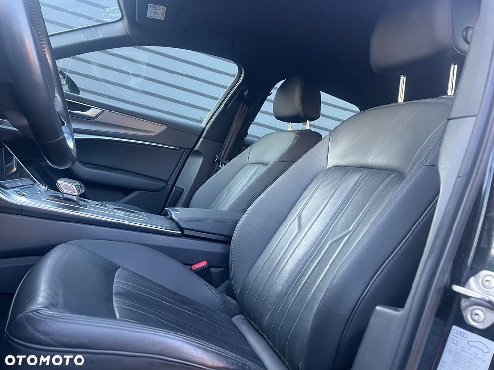 Audi A6 Avant 40 TDI S tronic design - 12