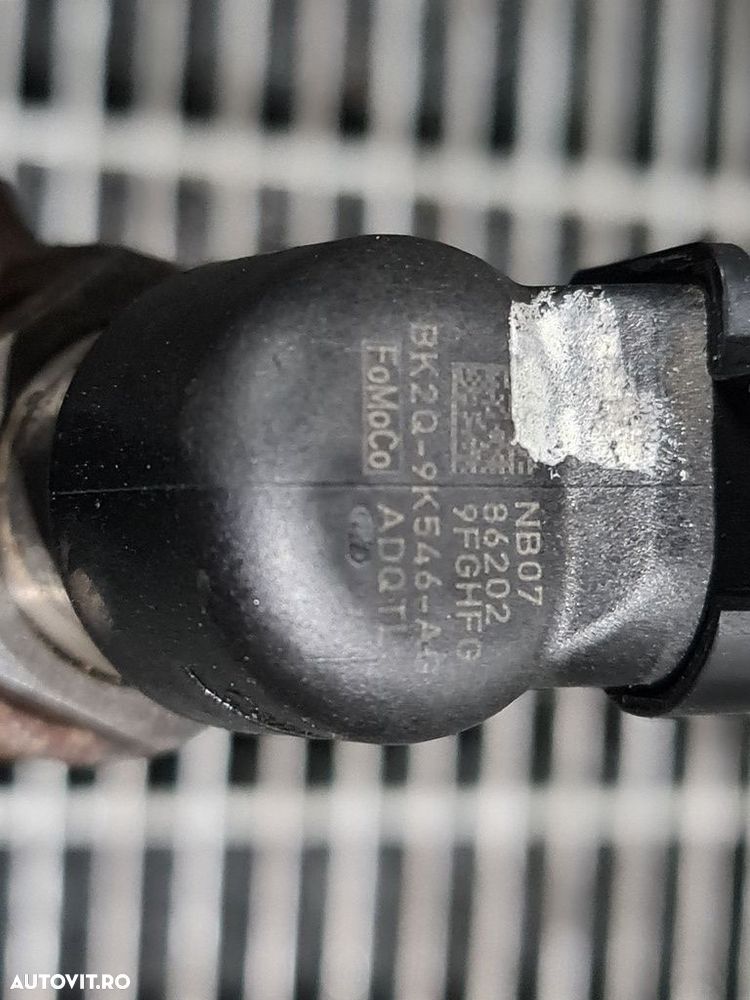 Injector Ford Ranger III 2.2 TDCi 2011 - 2015 150CP ENQJ GBVAJQJ Euro5 (1329) Diesel ... - 4