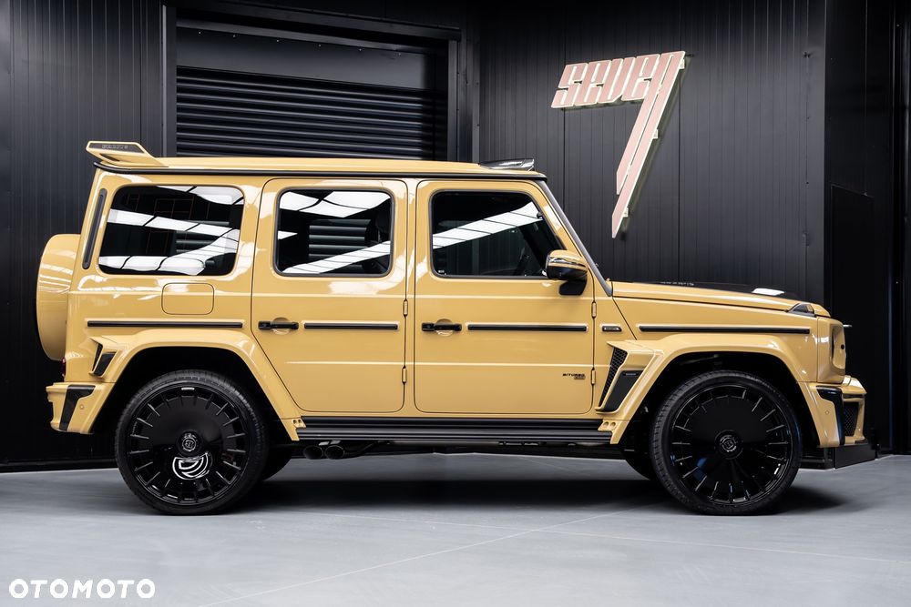 Mercedes-Benz Klasa G - 5