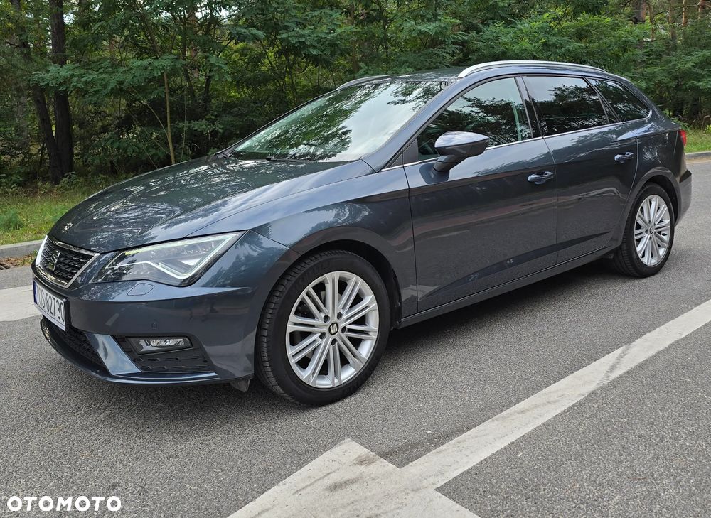 Seat Leon 1.5 eTSI Xcellence DSG - 3