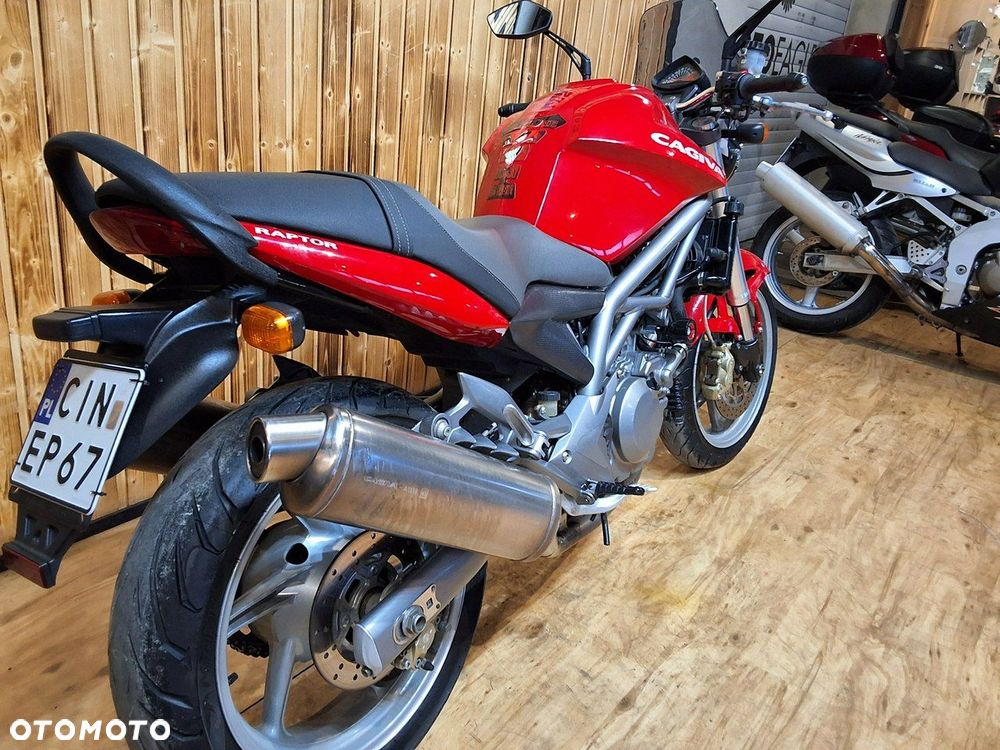 Cagiva Raptor - 18