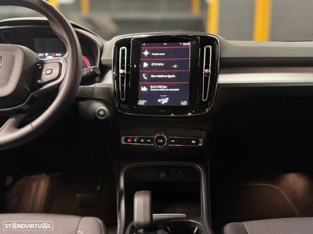 Volvo XC 40 1.5 T5 PHEV Momentum - 12