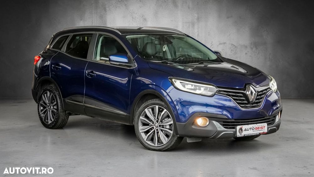 Renault Kadjar TCe 140 GPF Intens - 5