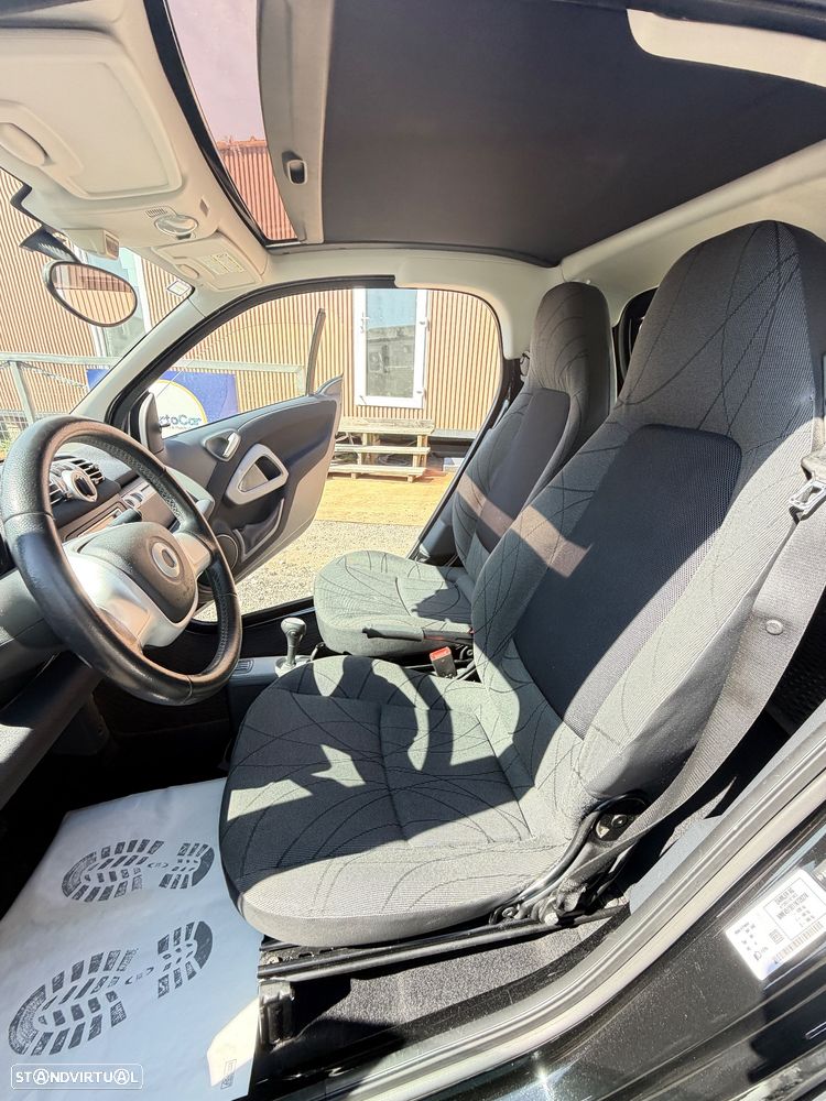 Smart ForTwo Coupé 0.8 cdi Passion 54 Softouch - 26