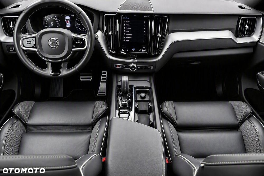 Volvo XC 60 B4 D Geartronic RDesign - 14
