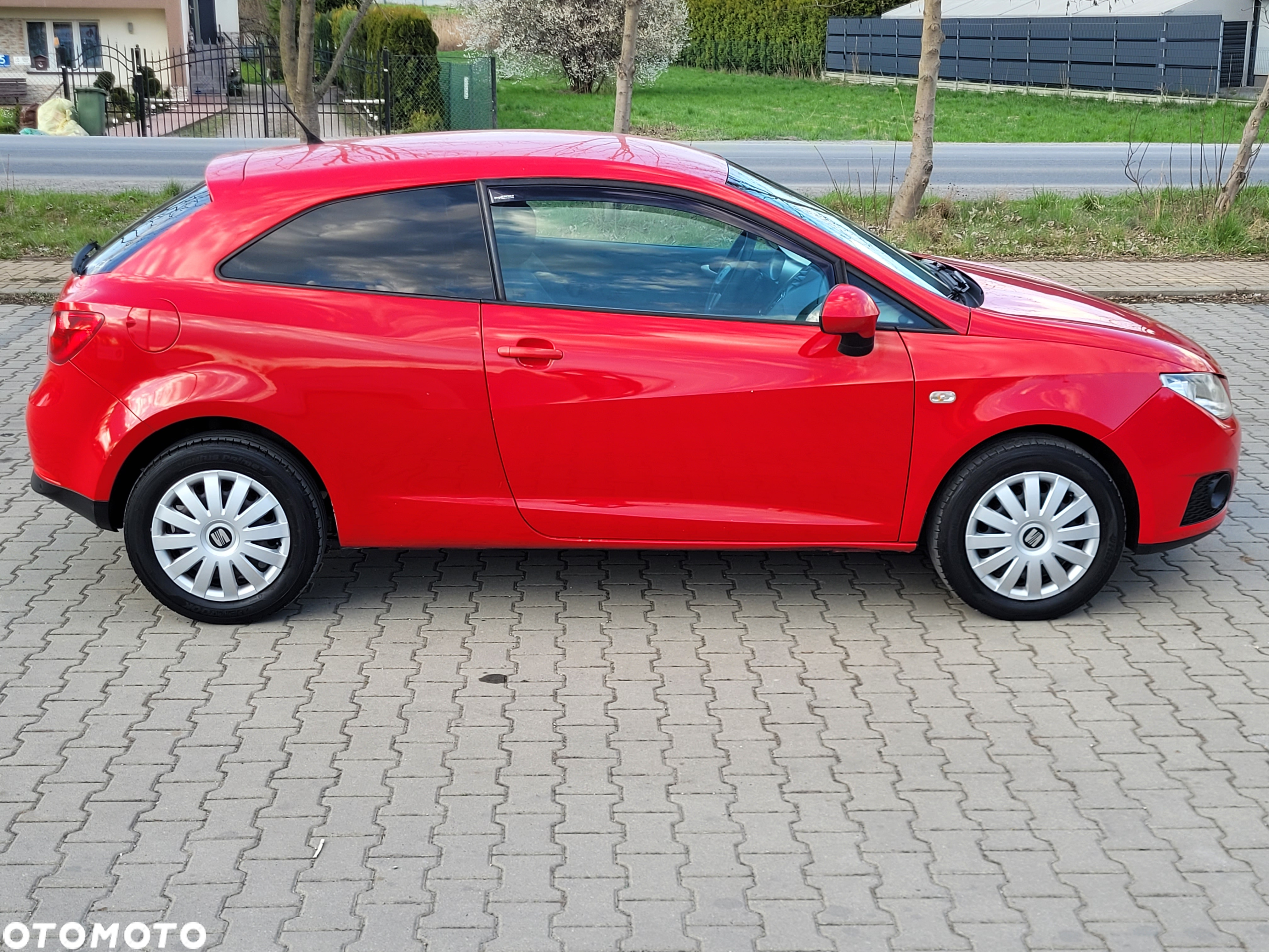 Seat Ibiza - 8