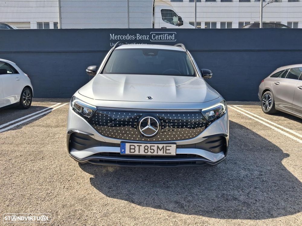 Mercedes-Benz EQB 250+ Edition - 2