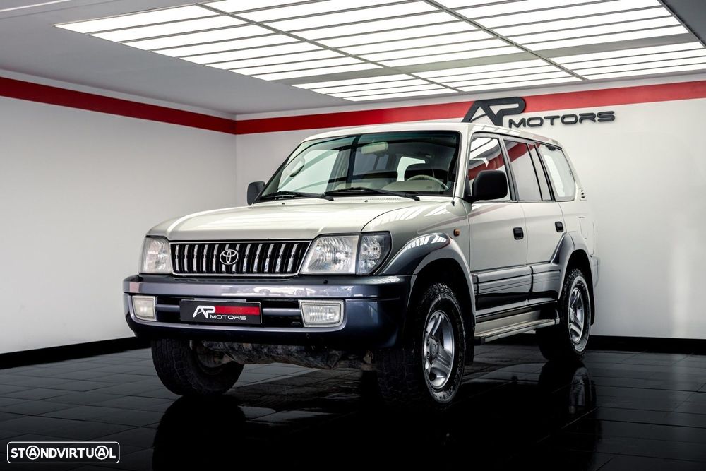 Toyota Land Cruiser 3.0 TD - 6