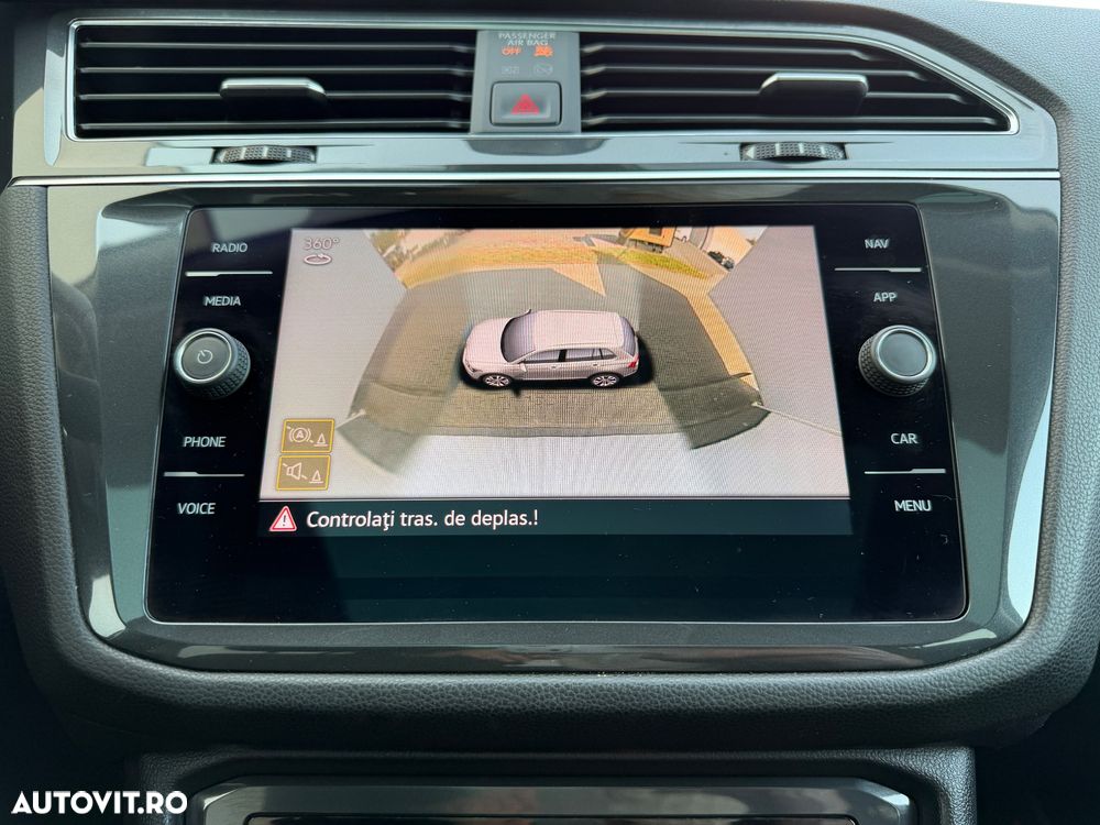 Volkswagen Tiguan 2,0 TSI OPF 4Motion DSG Elegance - 12