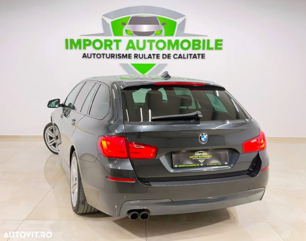 BMW Seria 5 525d xDrive Touring Aut. - 15