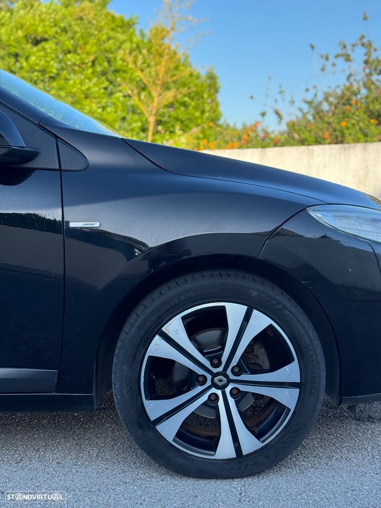 Renault Mégane ENERGY dCi 110 Start & Stop Bose Edition - 12