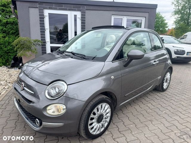 Fiat 500 1.2 8V Riva