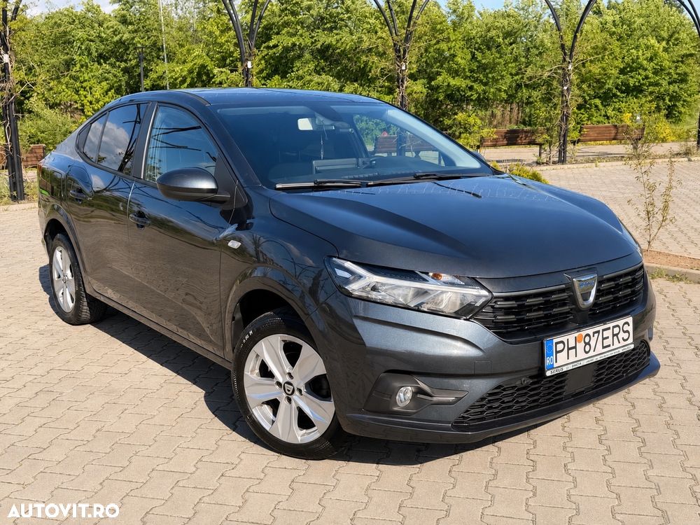 Dacia Logan TCe 90 CVT Comfort - 1
