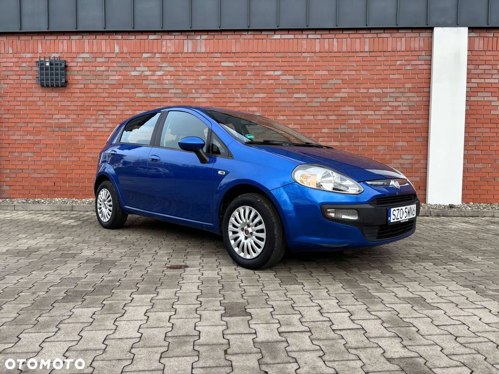 Fiat Punto Evo 1.4 8V Dynamic Start&Stop - 6