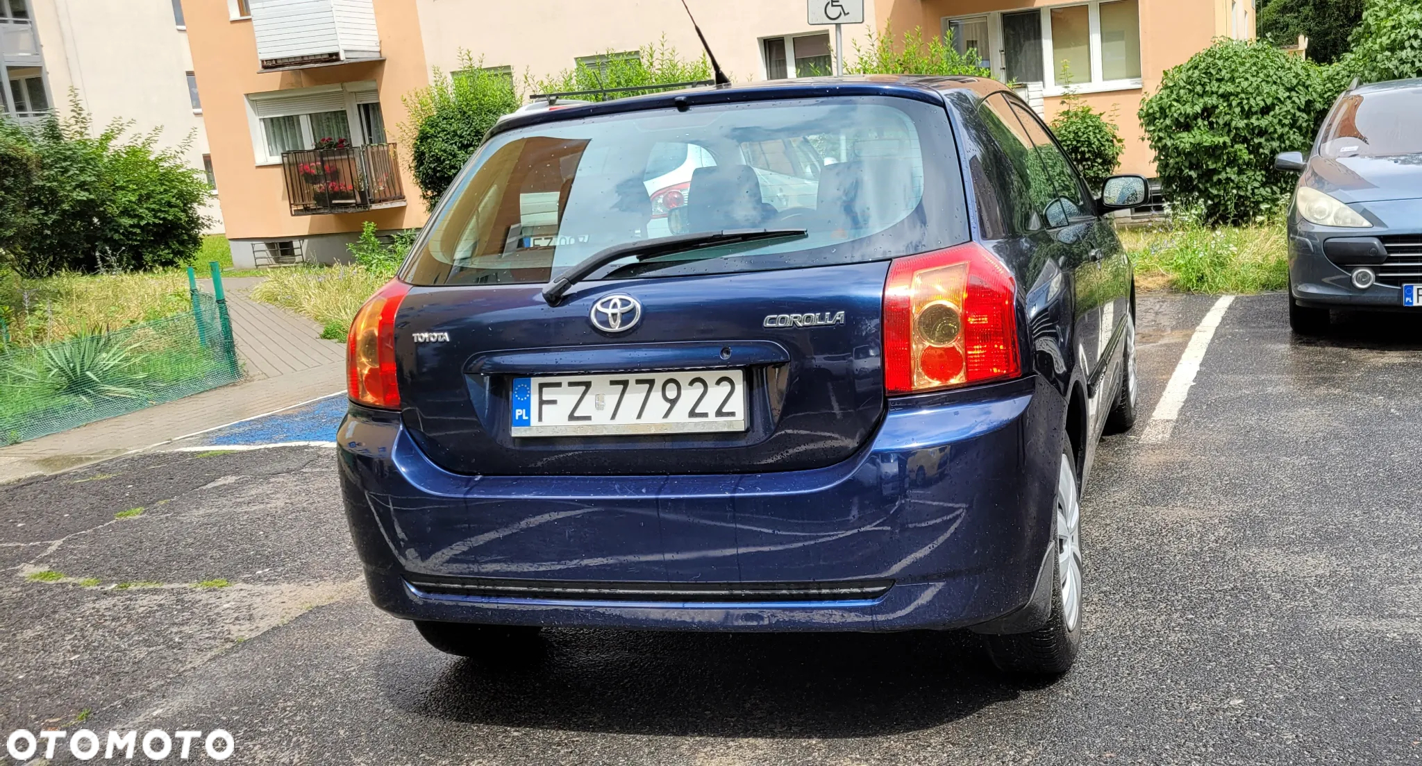 Toyota Corolla 1.4 VVT-i Luna - 3