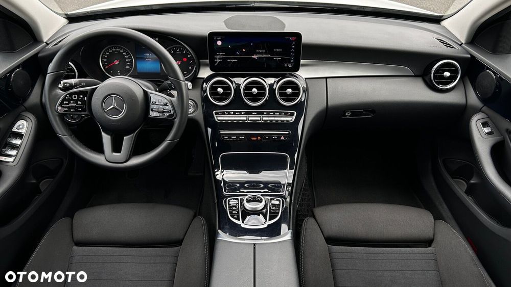 Mercedes-Benz Klasa C 160 9G-TRONIC - 20