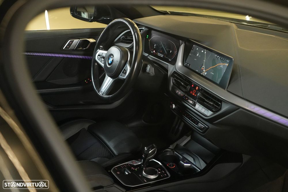 BMW 116 d Pack Desportivo M Auto - 39