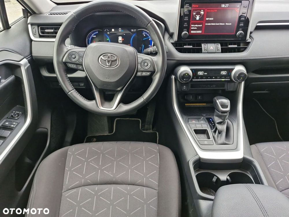 Toyota RAV4 2.5 Hybrid Comfort 4x2 - 13